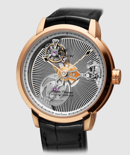 Hysek Io Skeleton Tourbillon Watch Replica IO4525R01 Hysek Exclusive Creations Watch Price